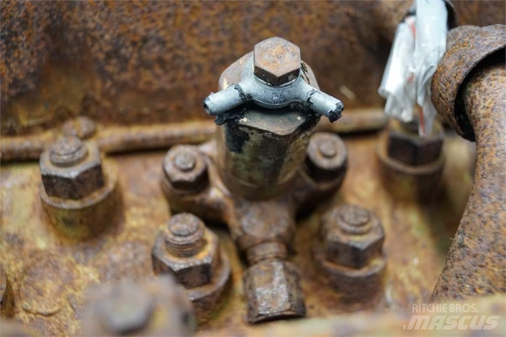 Perkins 6354 Moteur