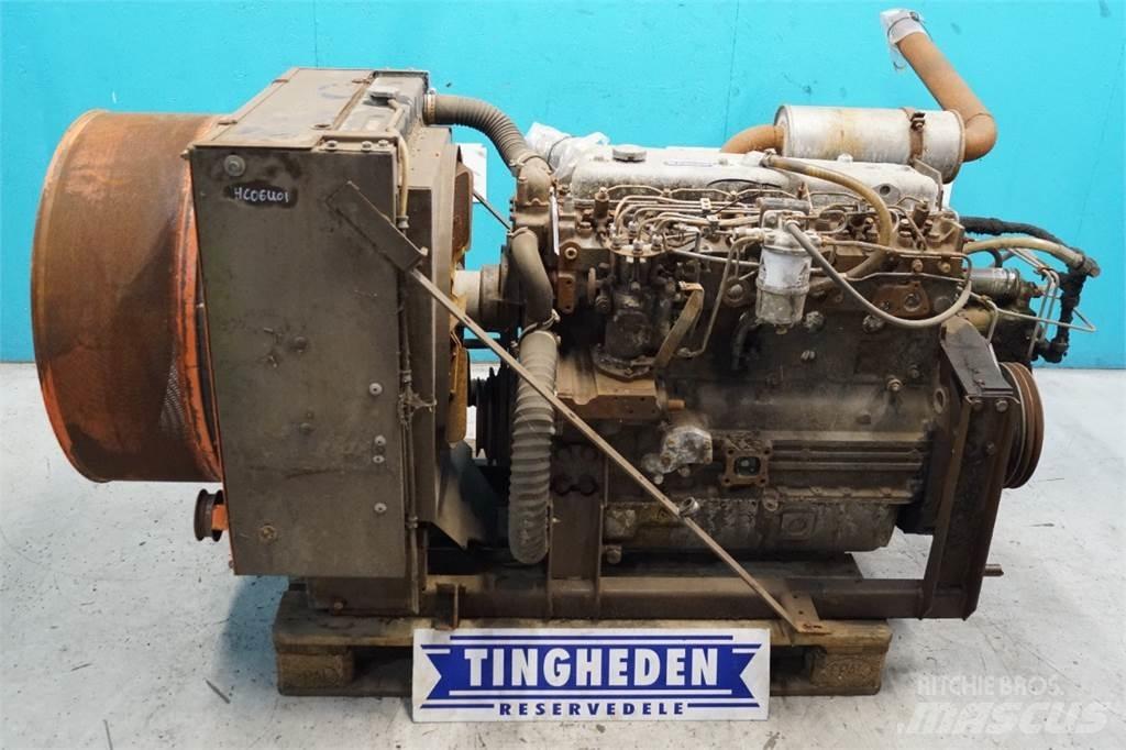 Perkins 6354 Moteur