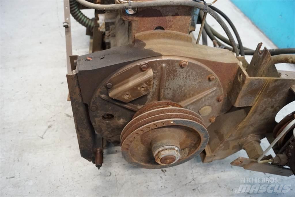 Perkins 6354 Moteur