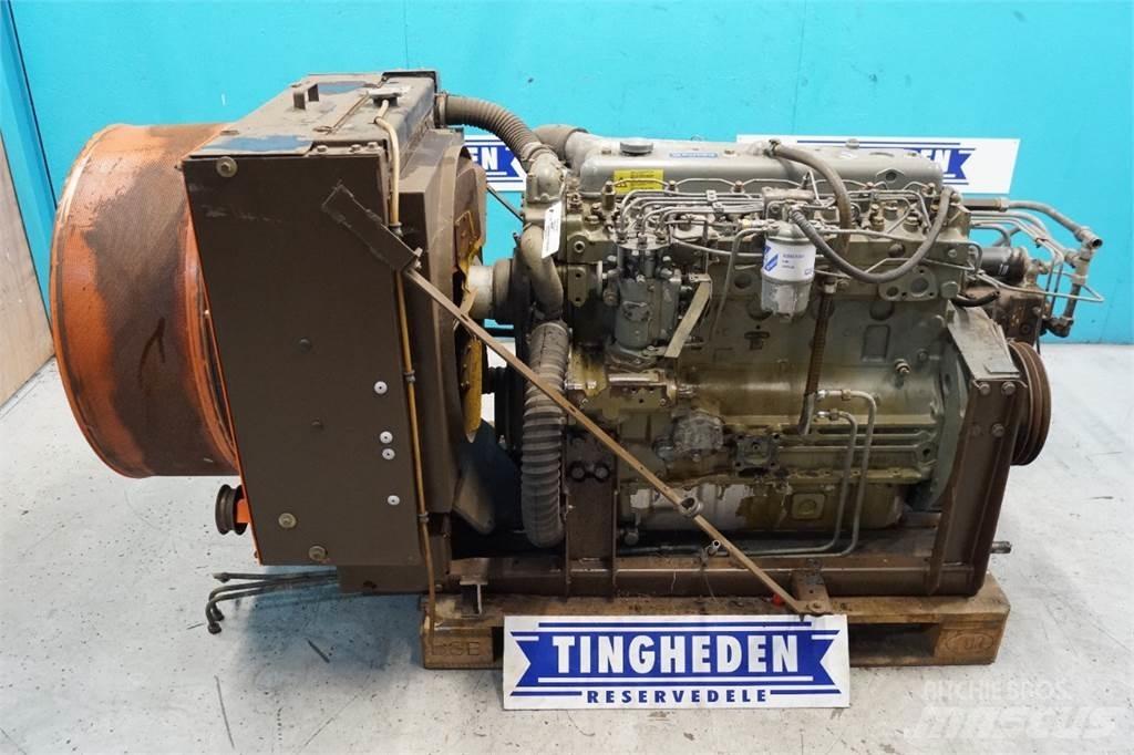 Perkins 6354 Moteur