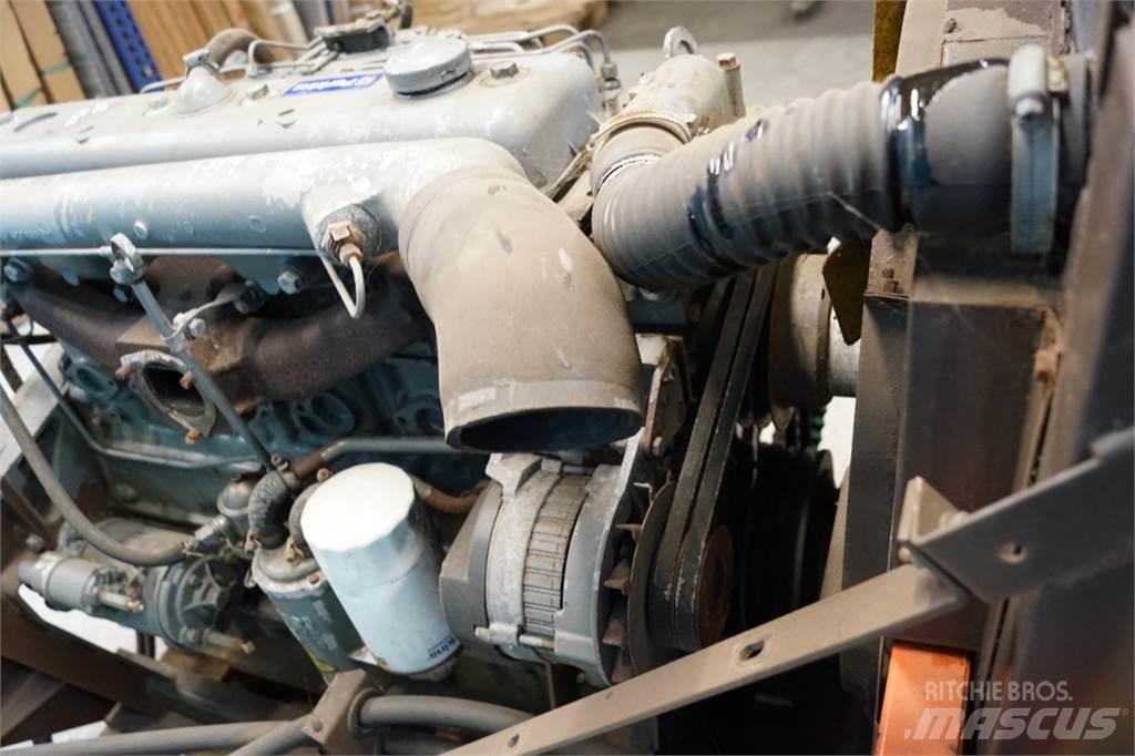 Perkins 6354 Moteur