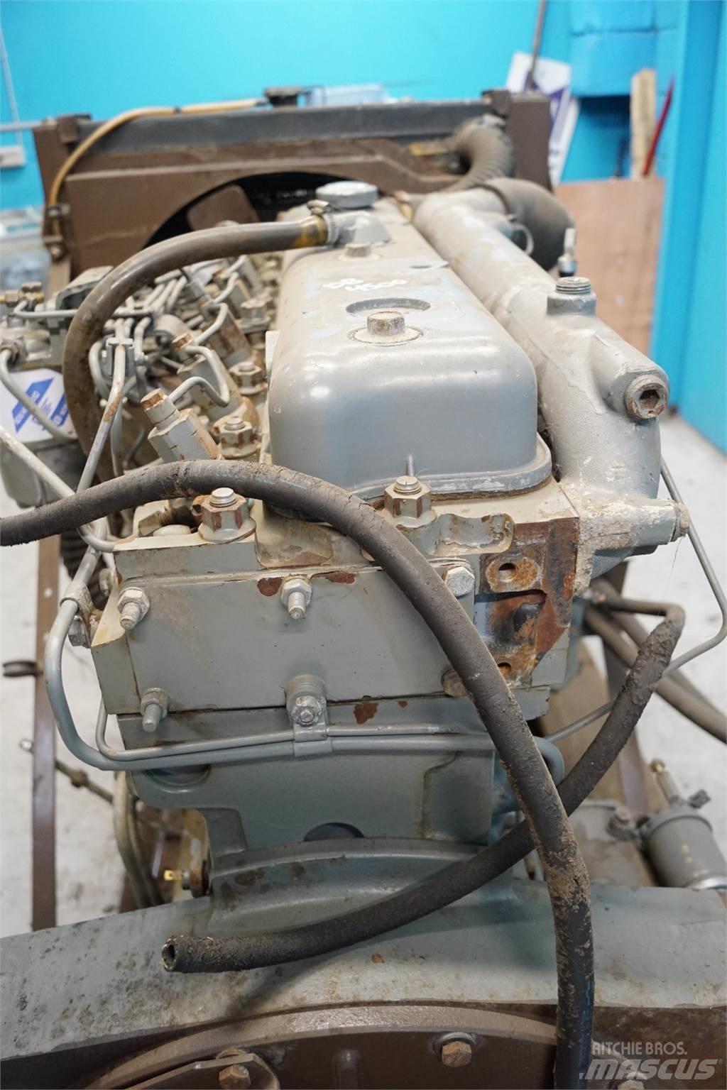 Perkins 6354 Moteur
