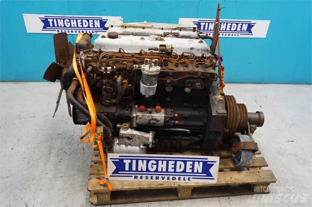 Perkins 6354 Moteur