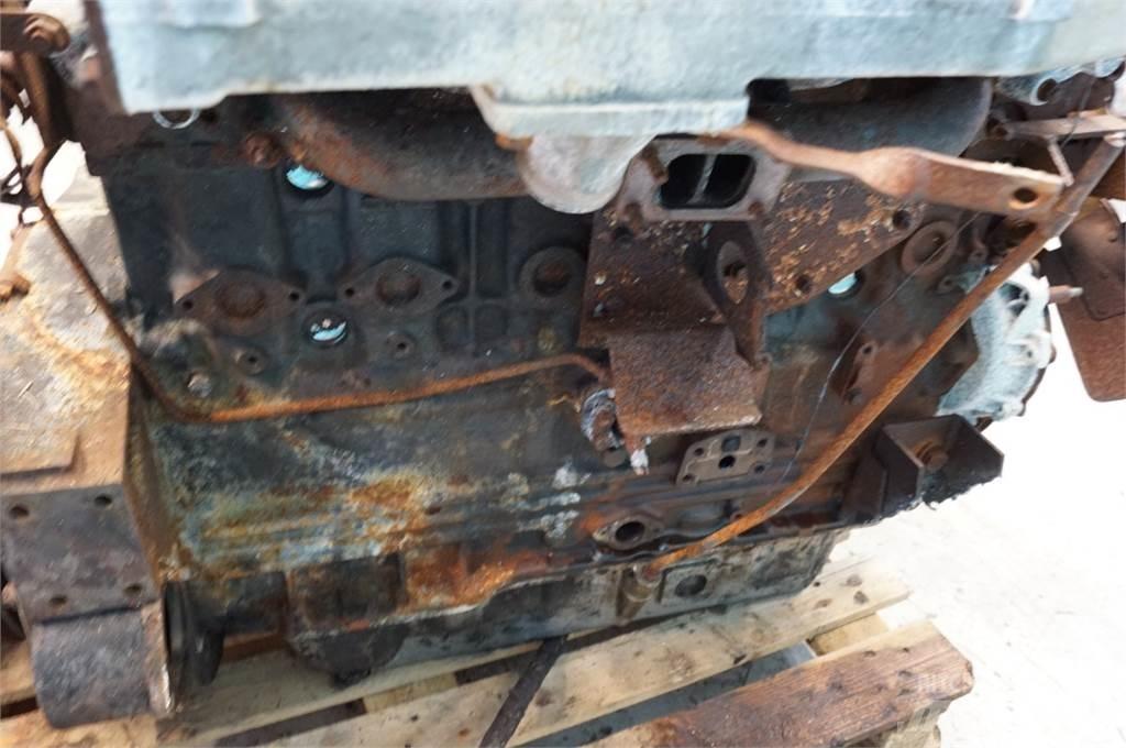 Perkins 6354 Moteur