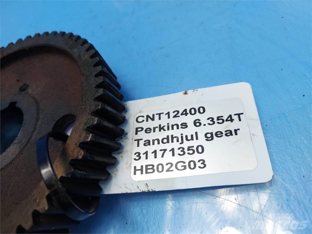 Perkins 6354 Moteur