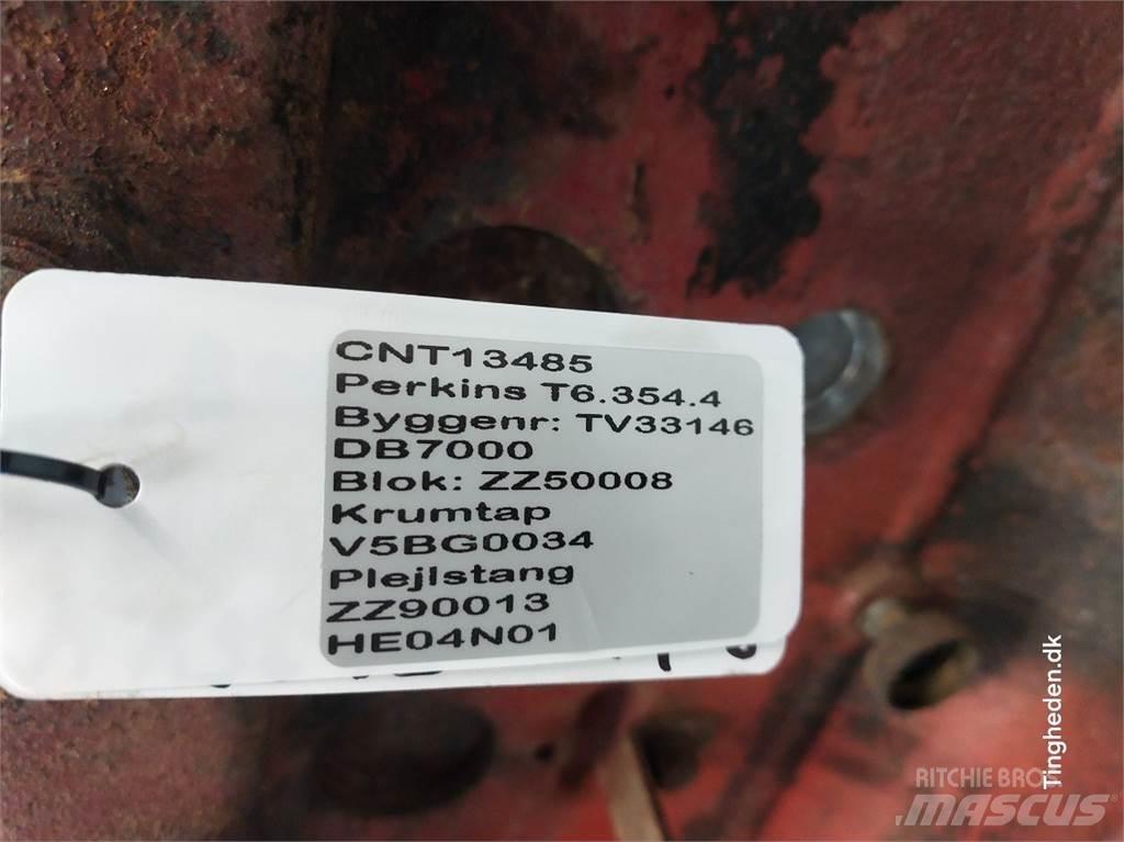 Perkins 6354 Moteur