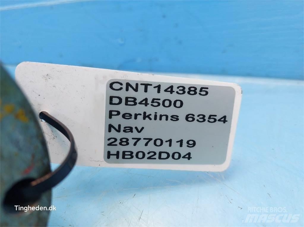 Perkins 6354 Moteur