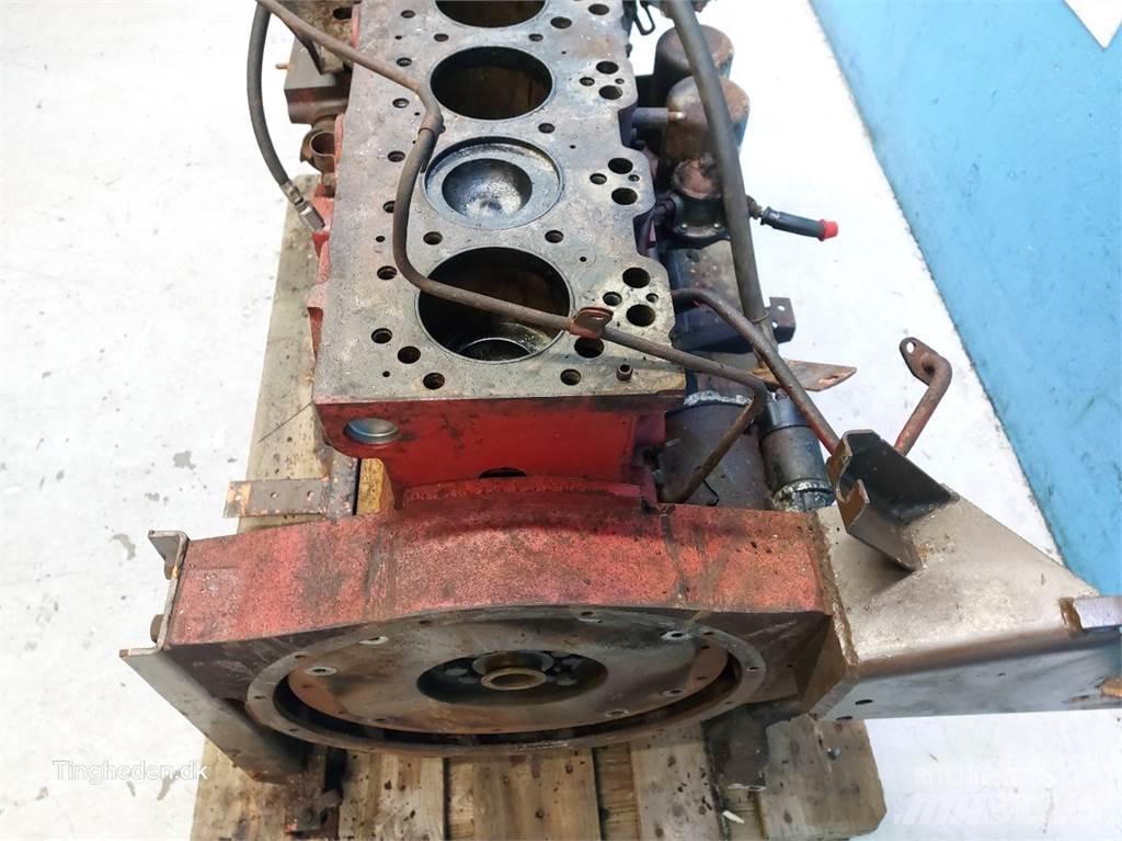 Perkins 6354 Moteur