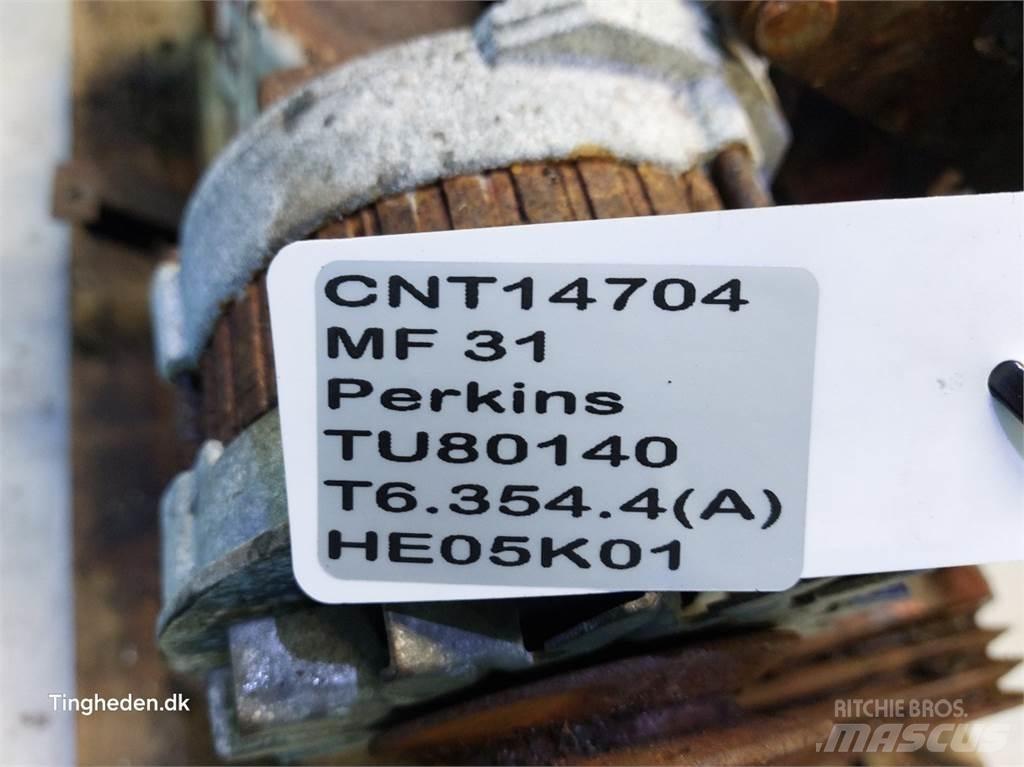Perkins 6354 Moteur