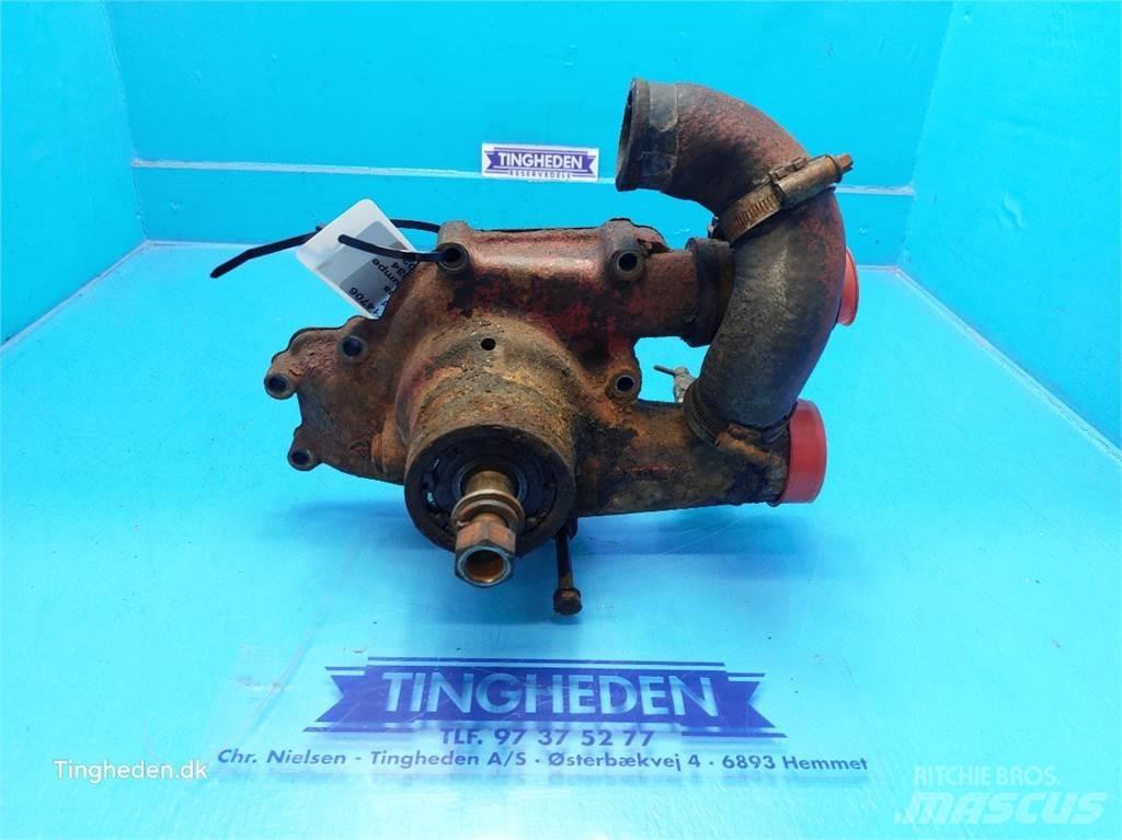 Perkins 6354 Moteur
