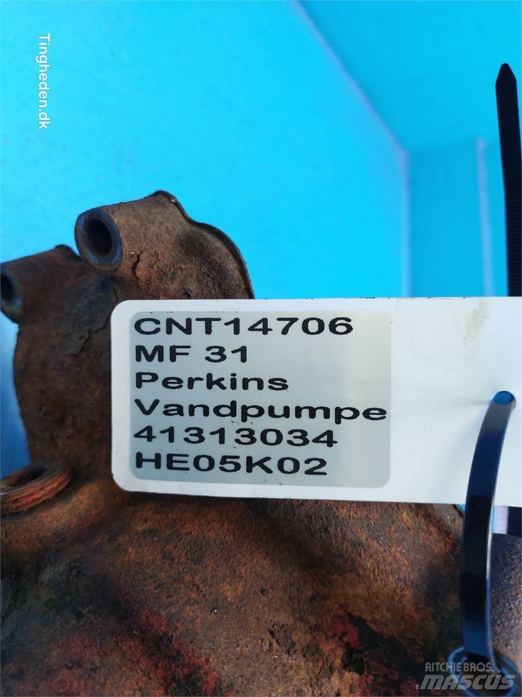 Perkins 6354 Moteur