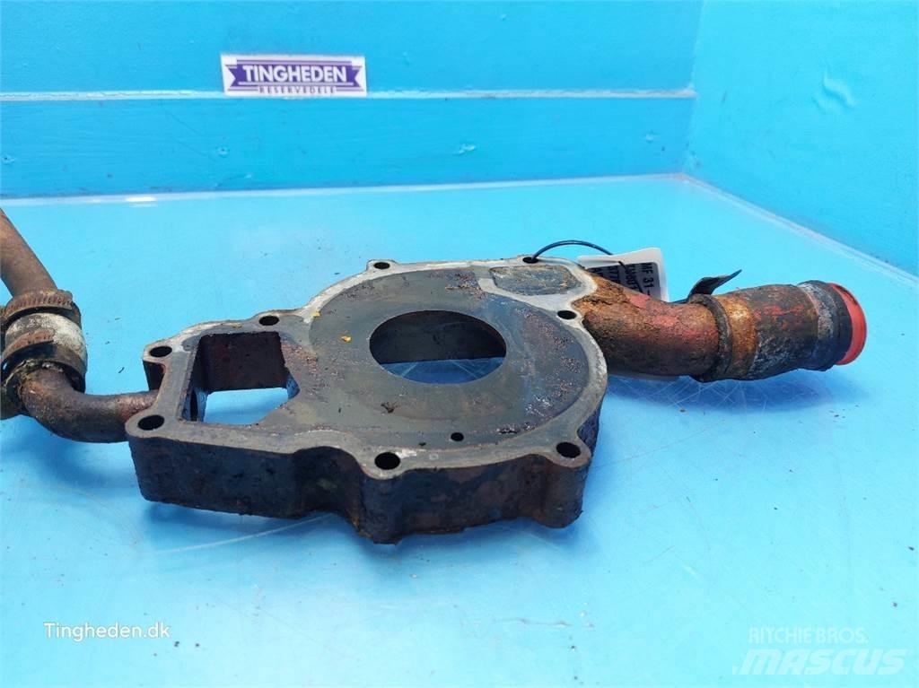 Perkins 6354 Moteur