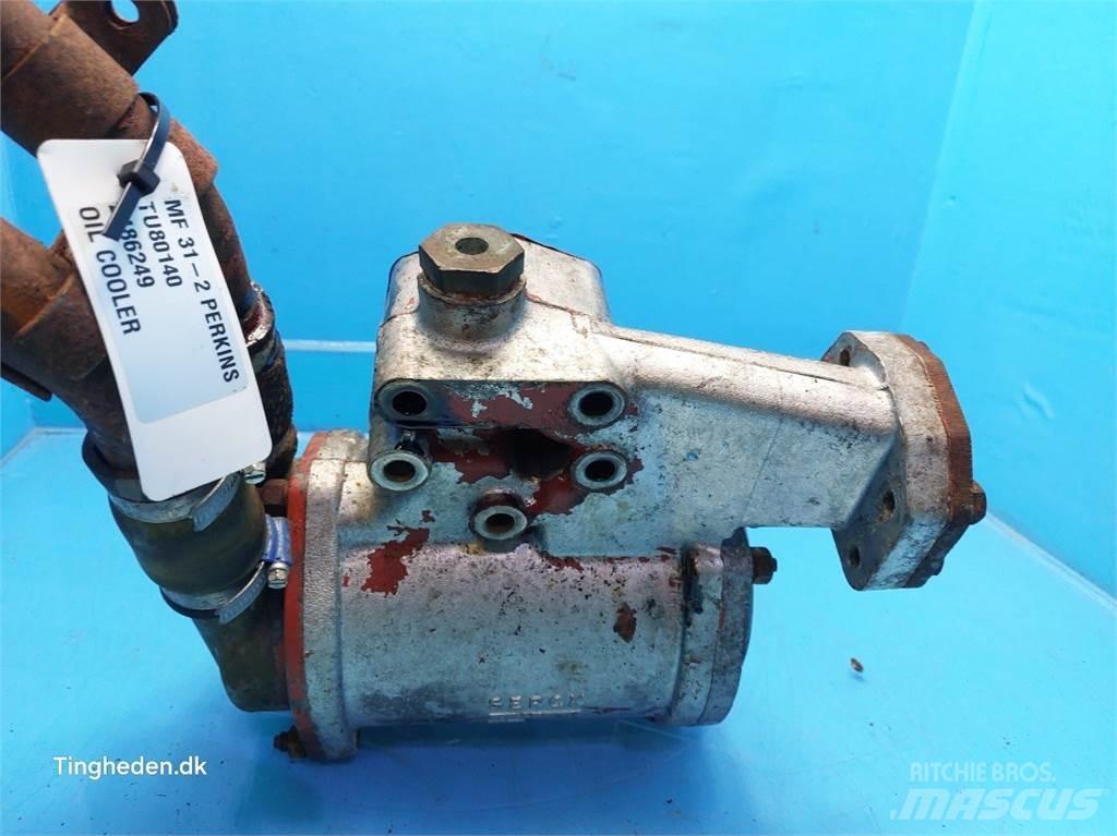 Perkins 6354 Moteur