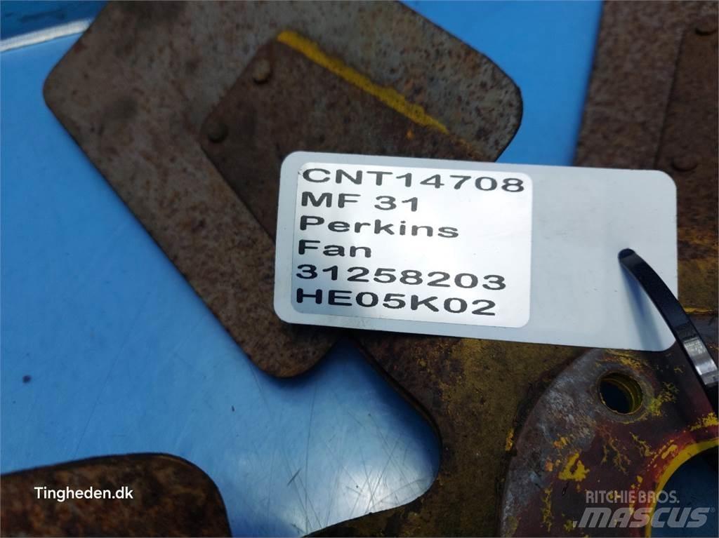 Perkins 6354 Moteur