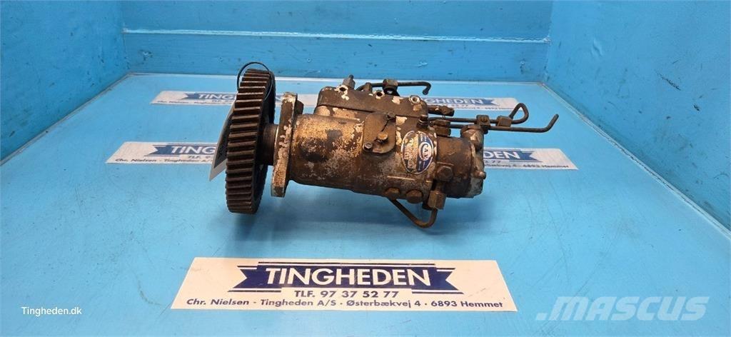 Perkins A4.236 Moteur
