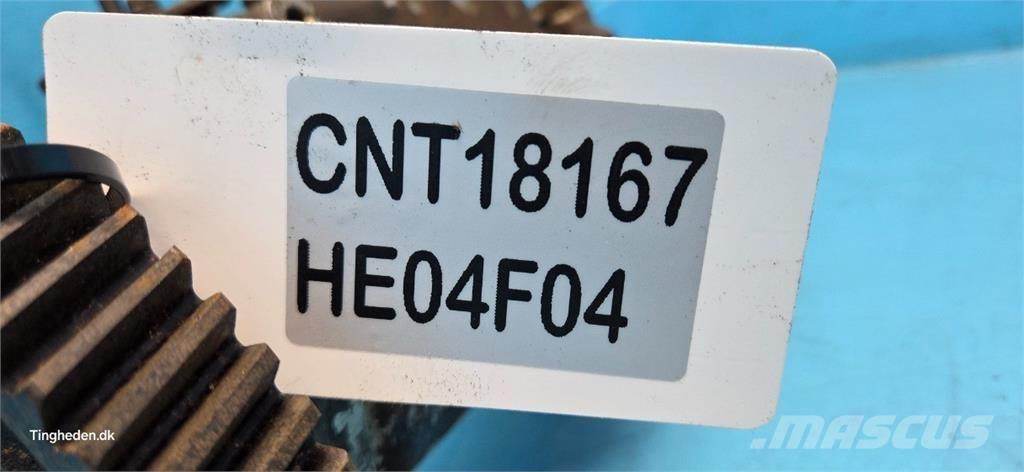 Perkins A4.236 Moteur
