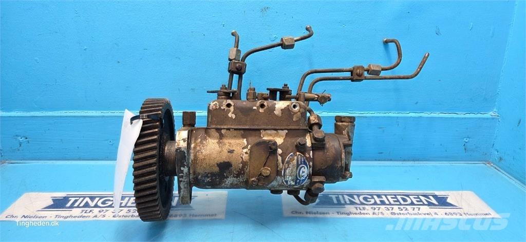 Perkins A4.236 Moteur
