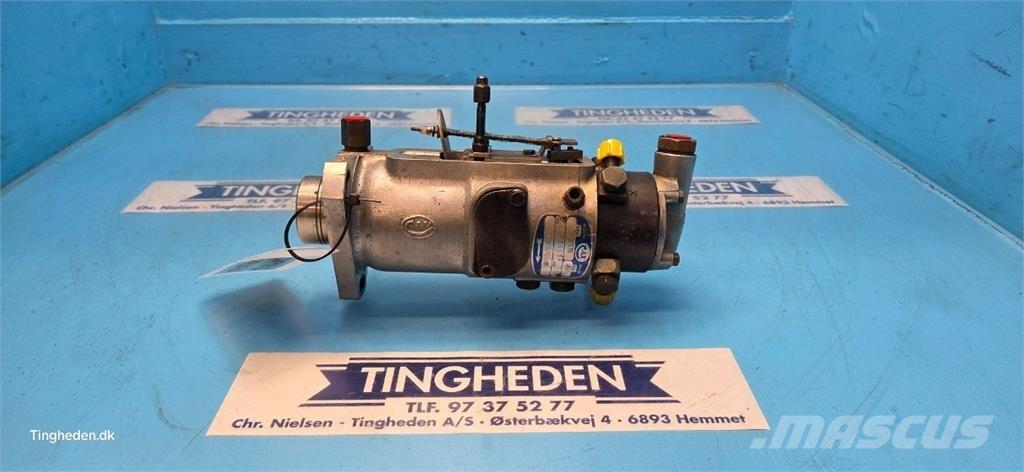 Perkins AD4.248 Moteur