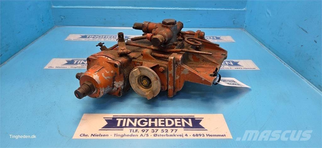 Perkins P6 Moteur