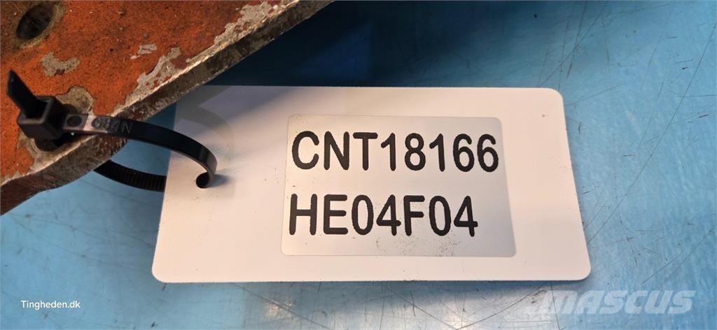 Perkins P6 Moteur