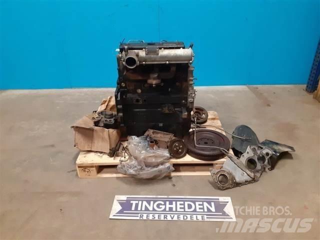 Perkins Perkins Moteur