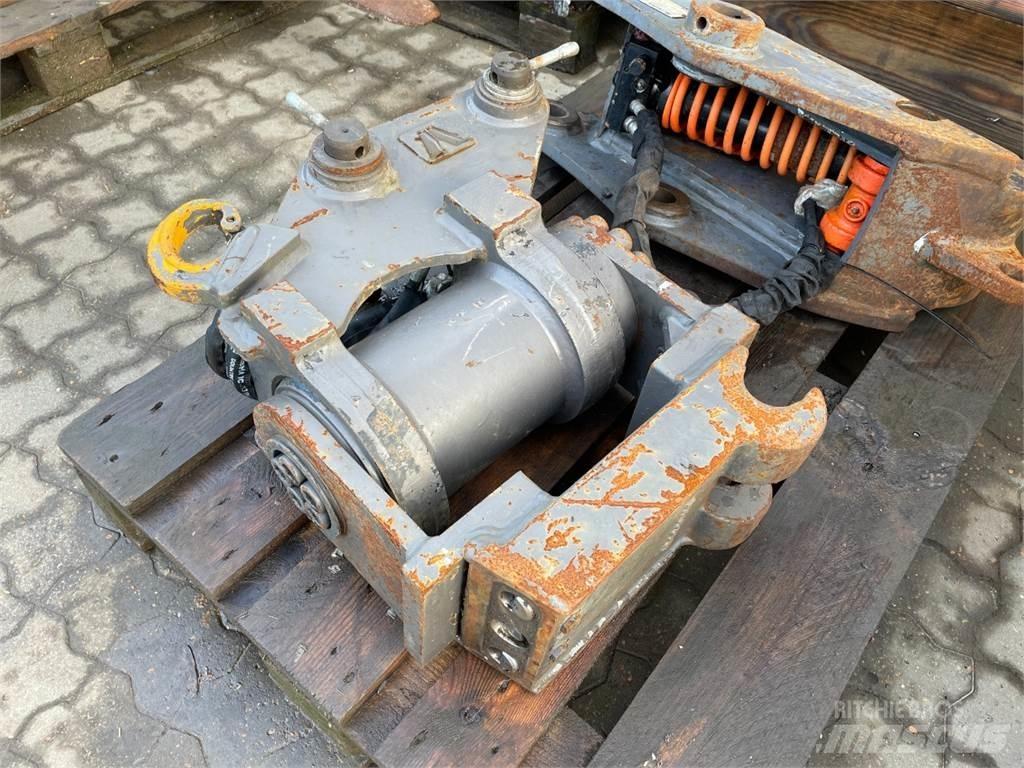 Power tilt Rotateur