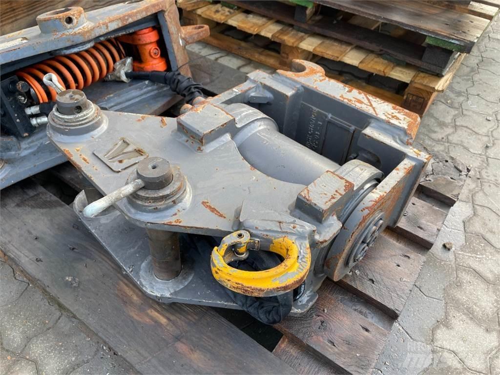 Power tilt Rotateur