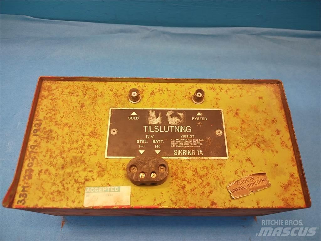  RDS MK.3 Monitor Electronique