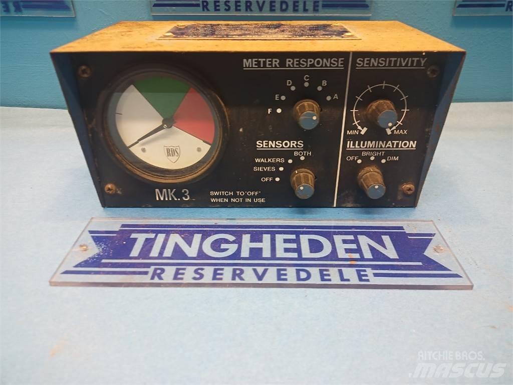  RDS MK.3 Monitor Electronique