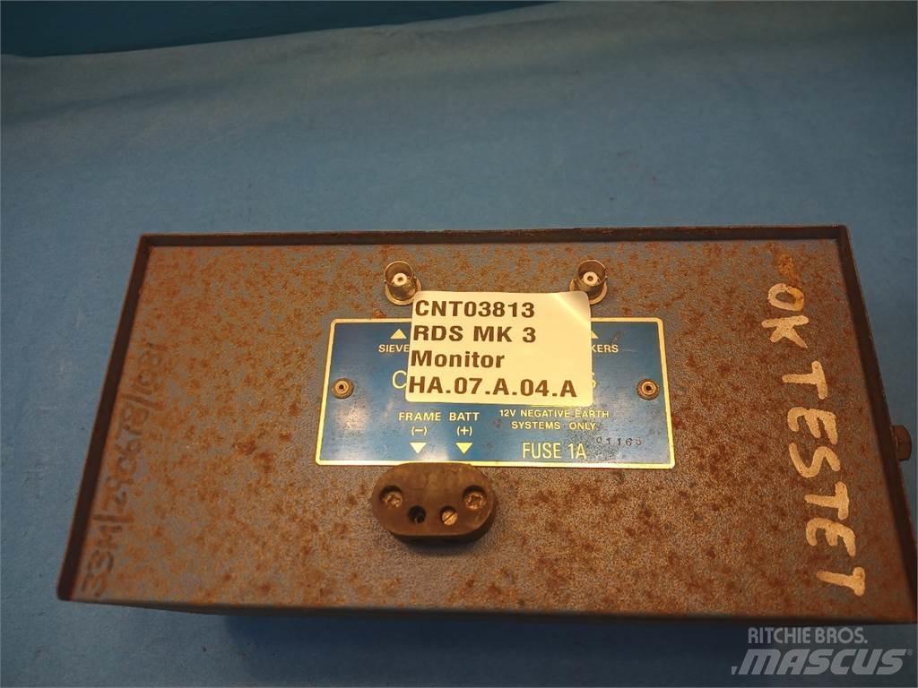  RDS MK.3 Monitor Electronique