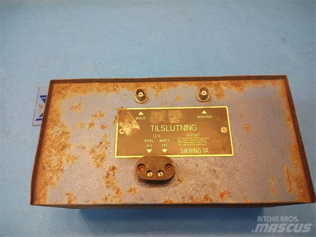  RDS MK.3 Monitor Electronique