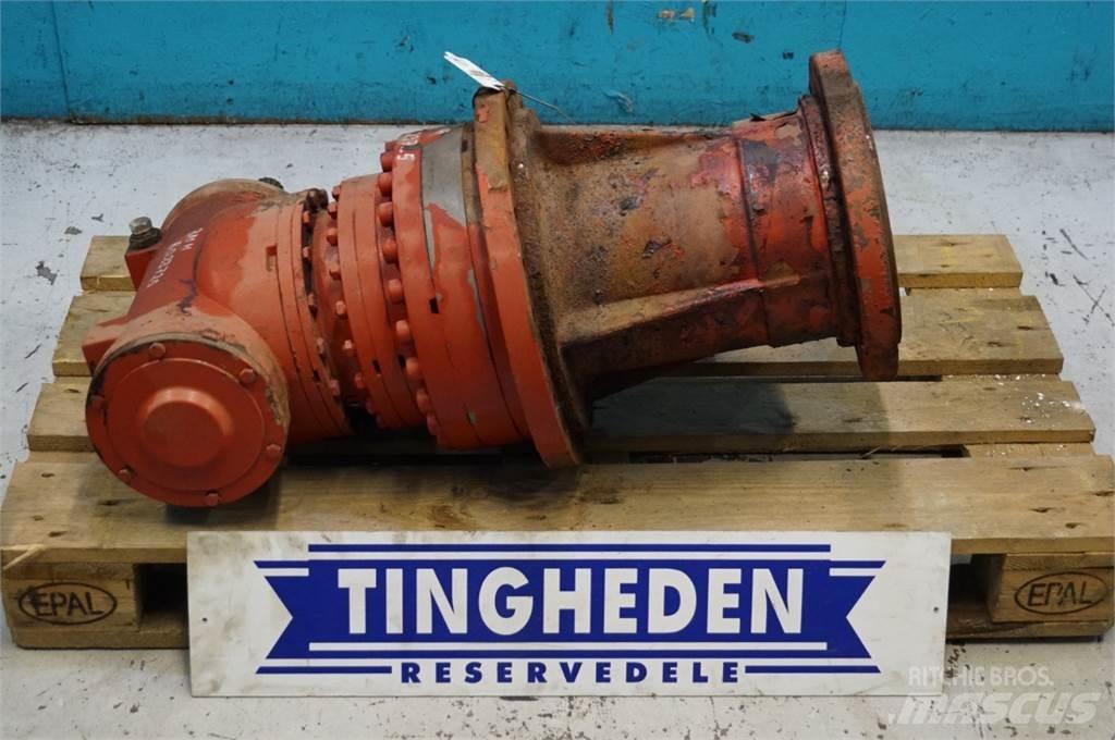 RMH Fodervogn Mélangeuse