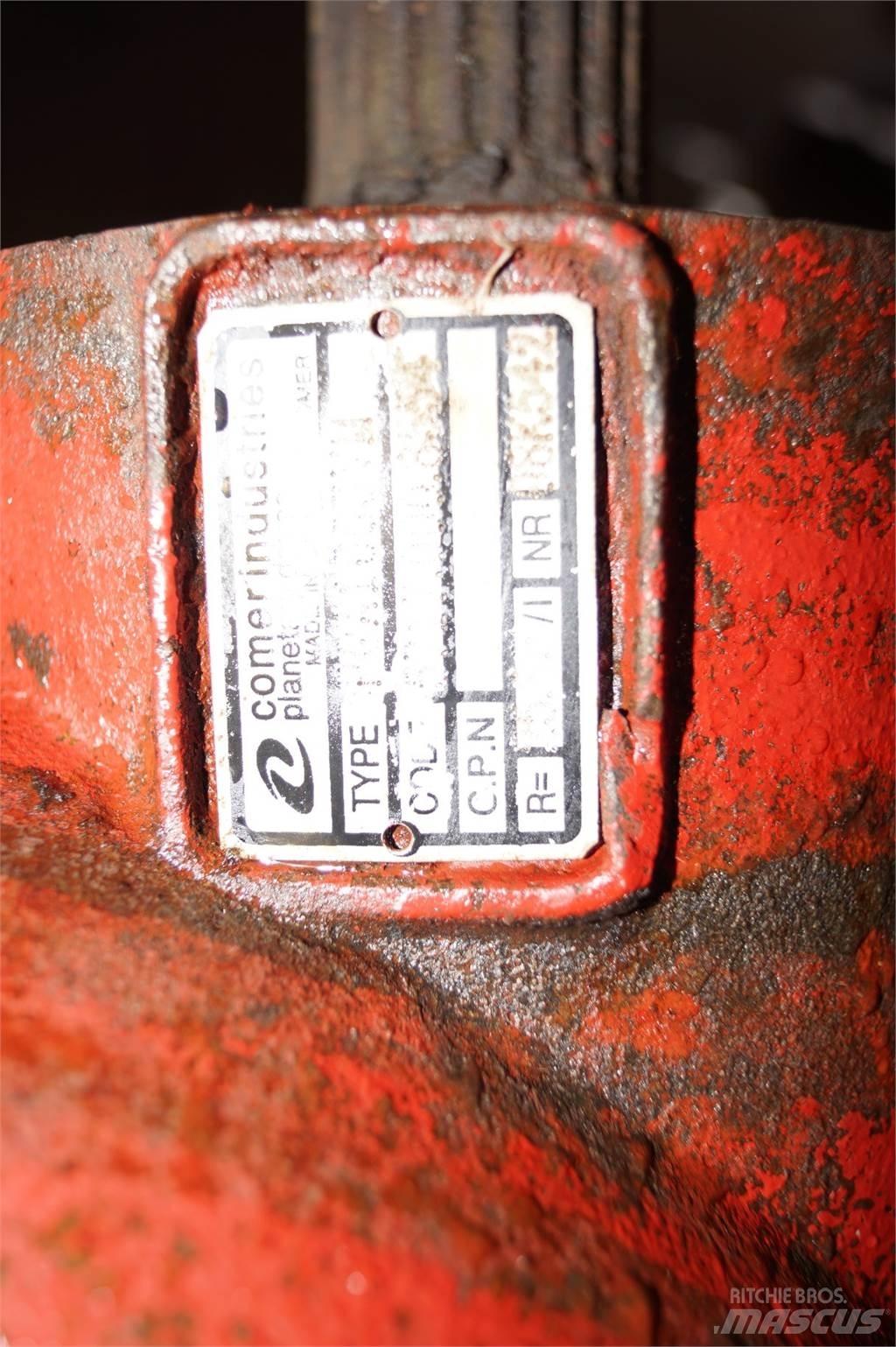 RMH Mixell 35 Mélangeuse