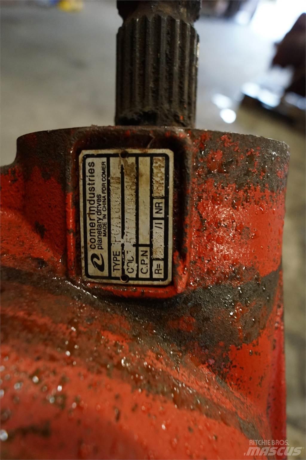 RMH Mixell 35 Mélangeuse