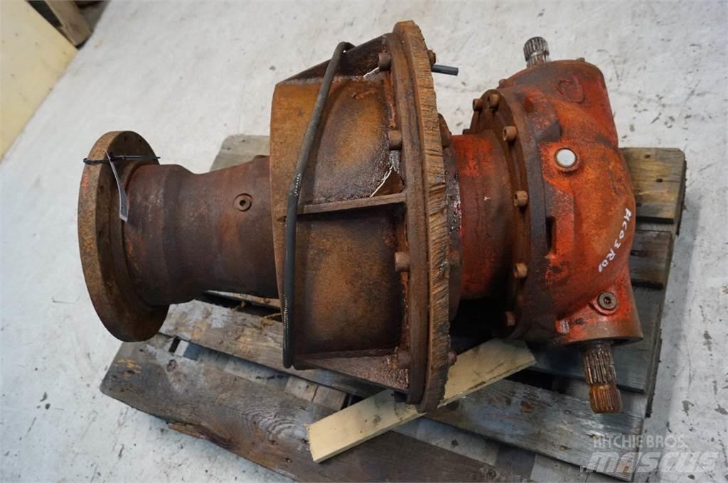 RMH Mixell 35 Mélangeuse