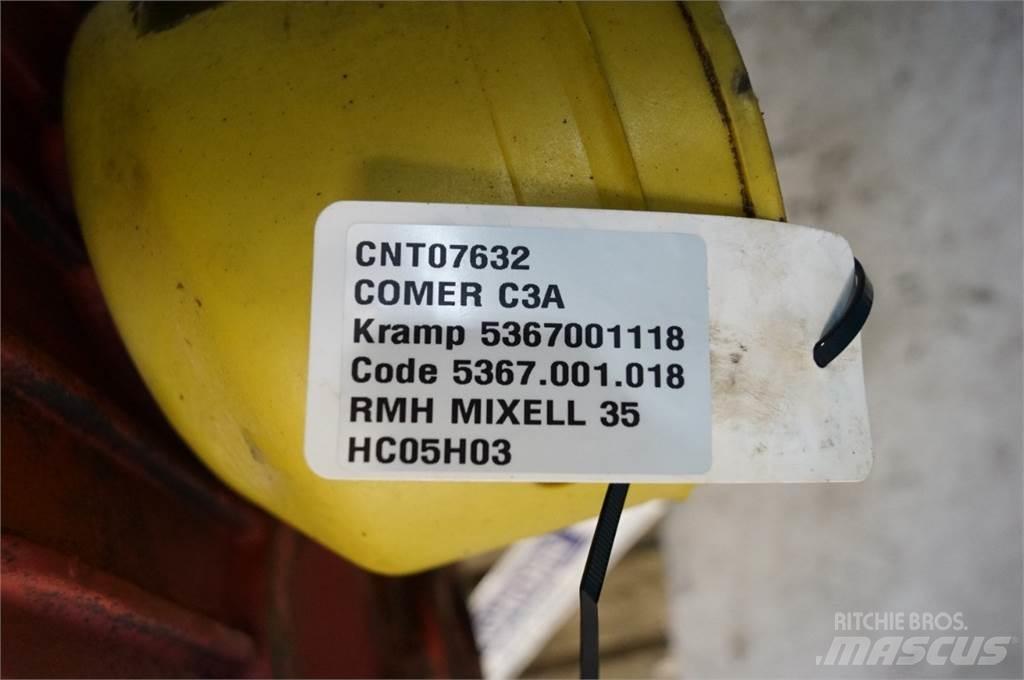 RMH Mixell 35 Mélangeuse