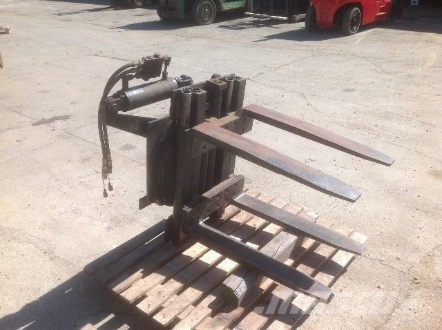  Rotator-klemme Rotateur