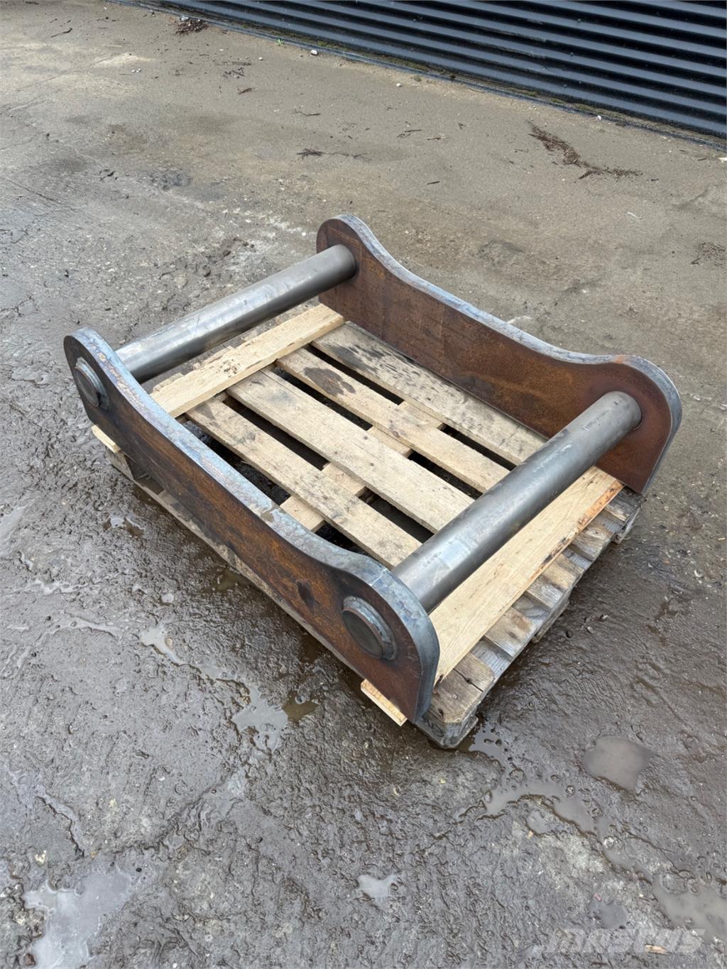  S100 beslag Attache rapide pour godet