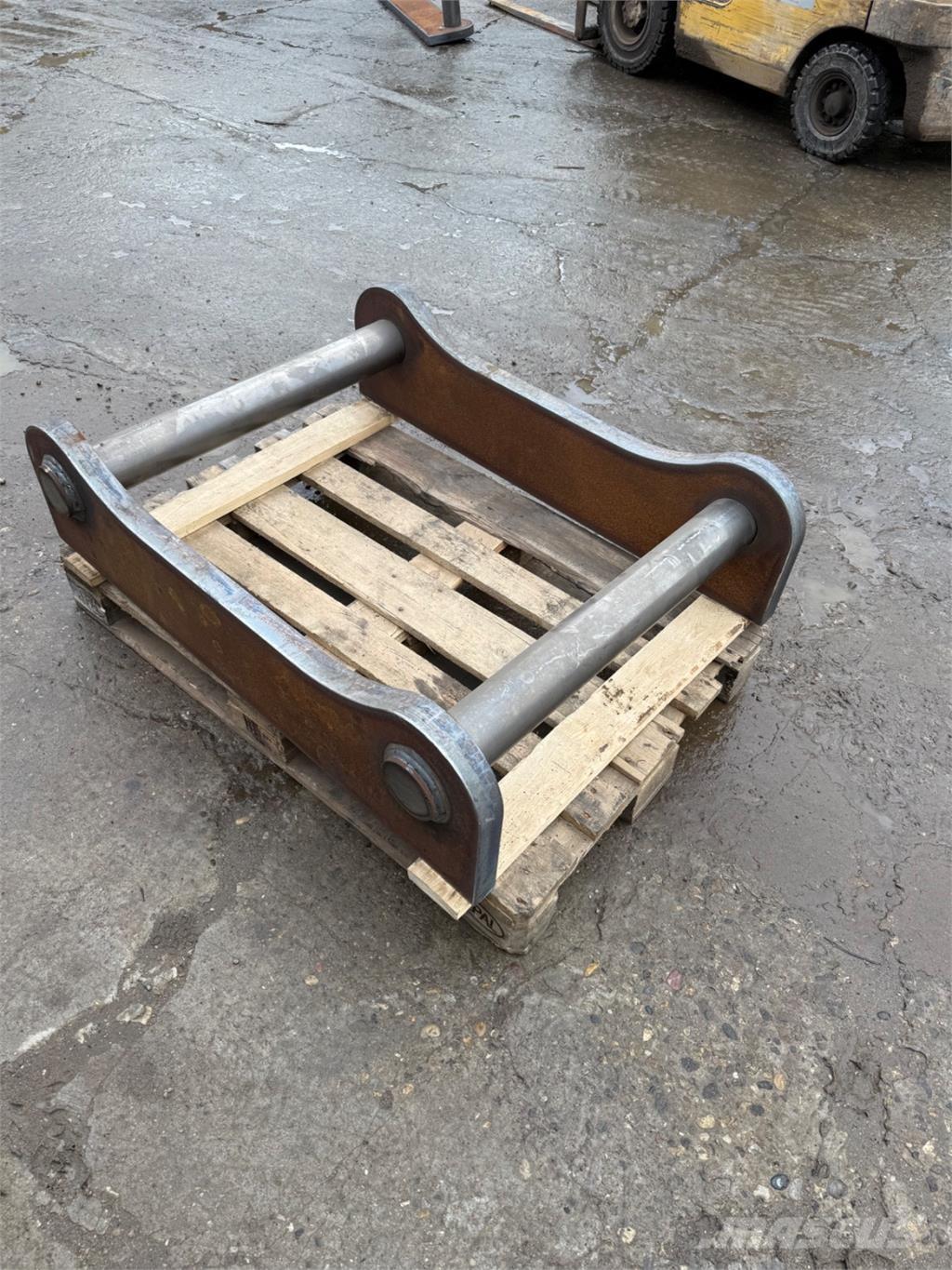  S100 beslag Attache rapide pour godet