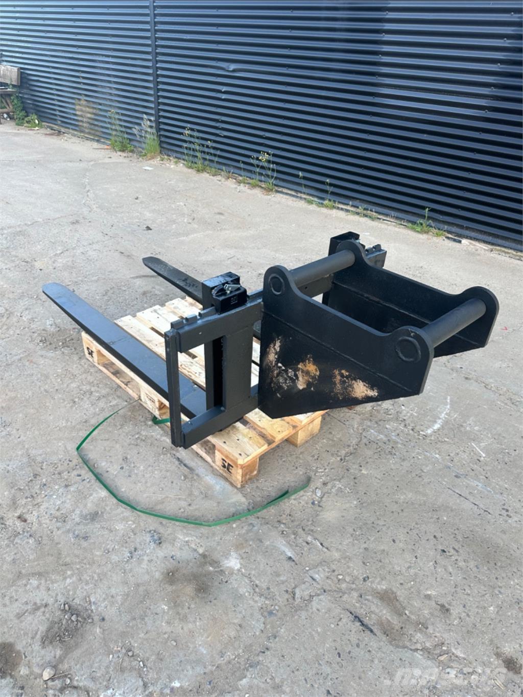  S60 pallegafler Fourche