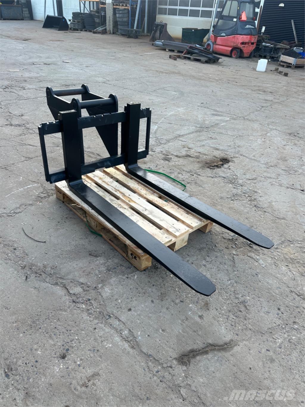  S60 pallegafler Fourche