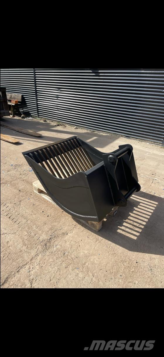  S60 skifte Godets cribleurs