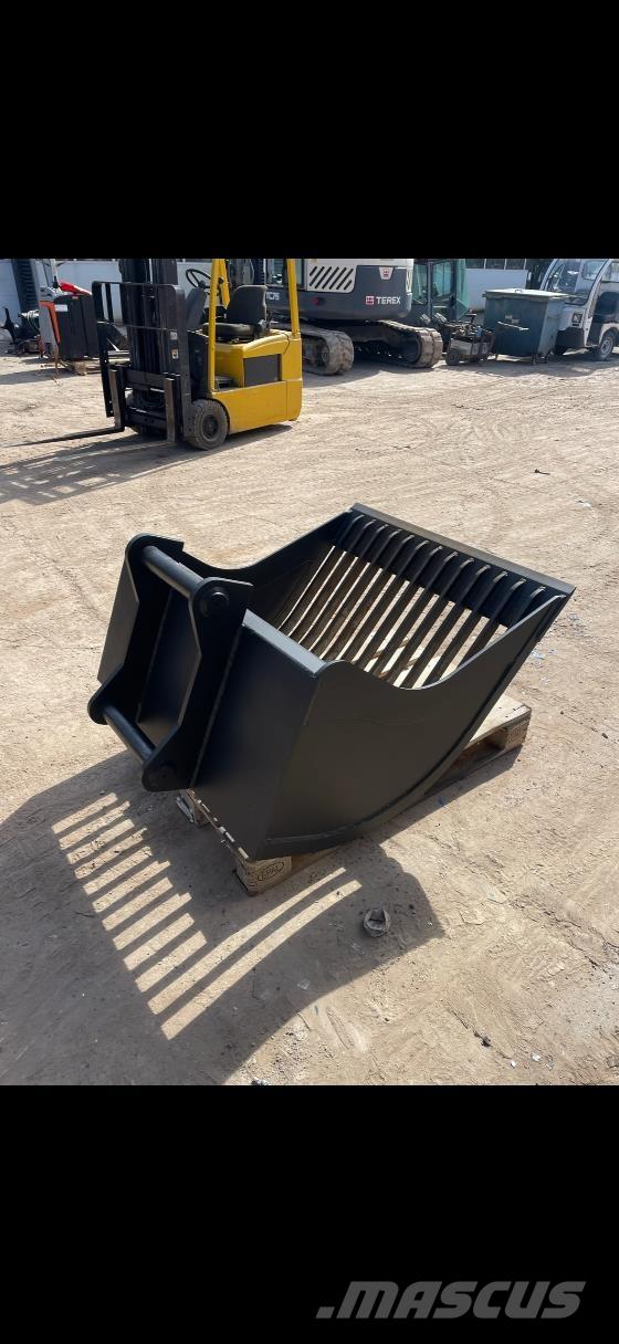  S60 skifte Godets cribleurs