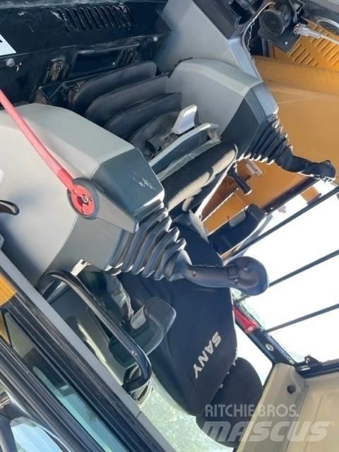 Sany SY155U Pelle sur chenilles