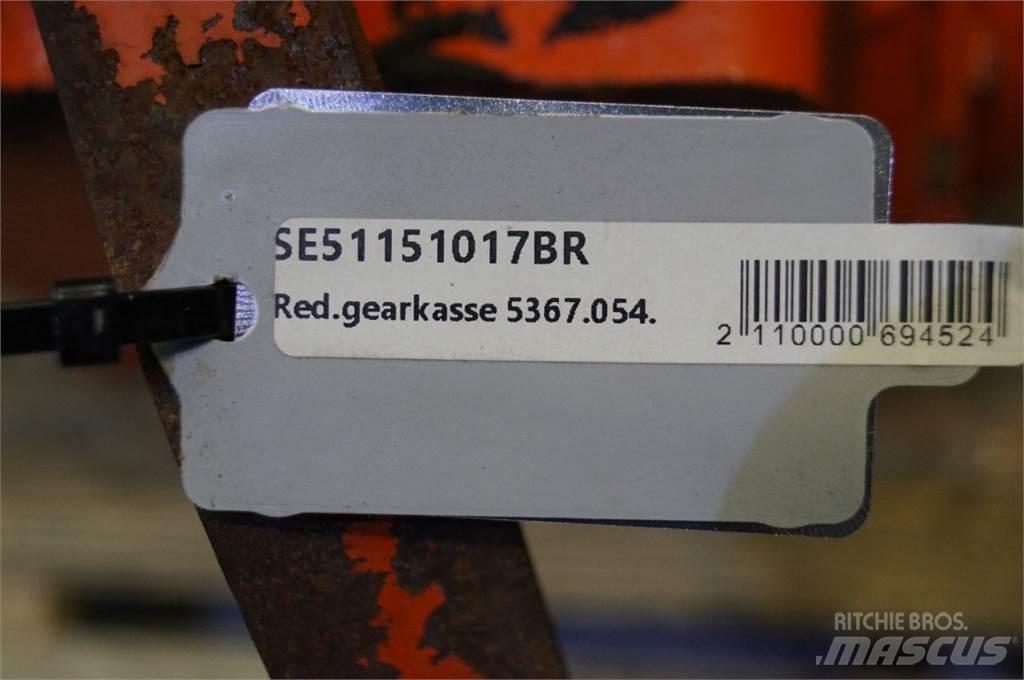 Seko Fodervogn Mélangeuse