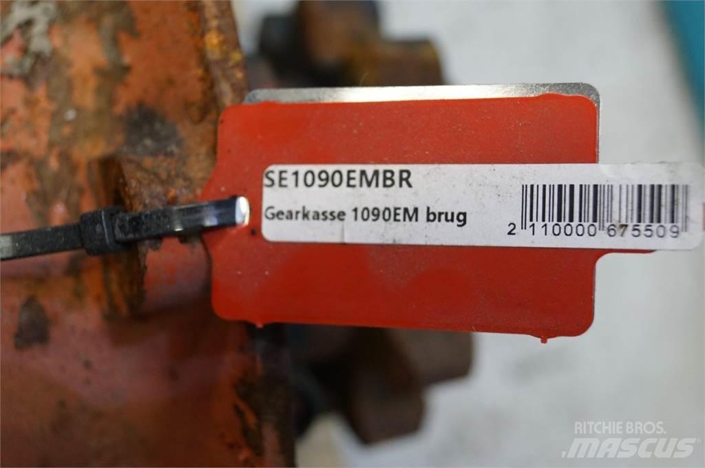 Seko Fodervogn Mélangeuse