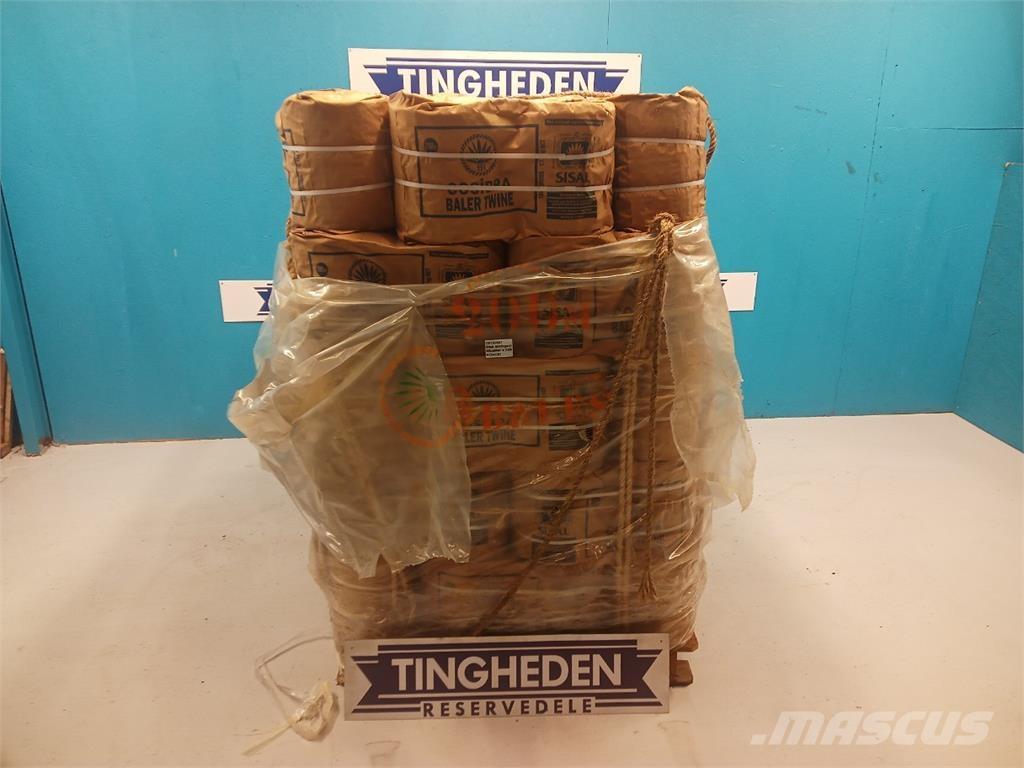  Sisal Bindegarn Autres matériels de fenaison