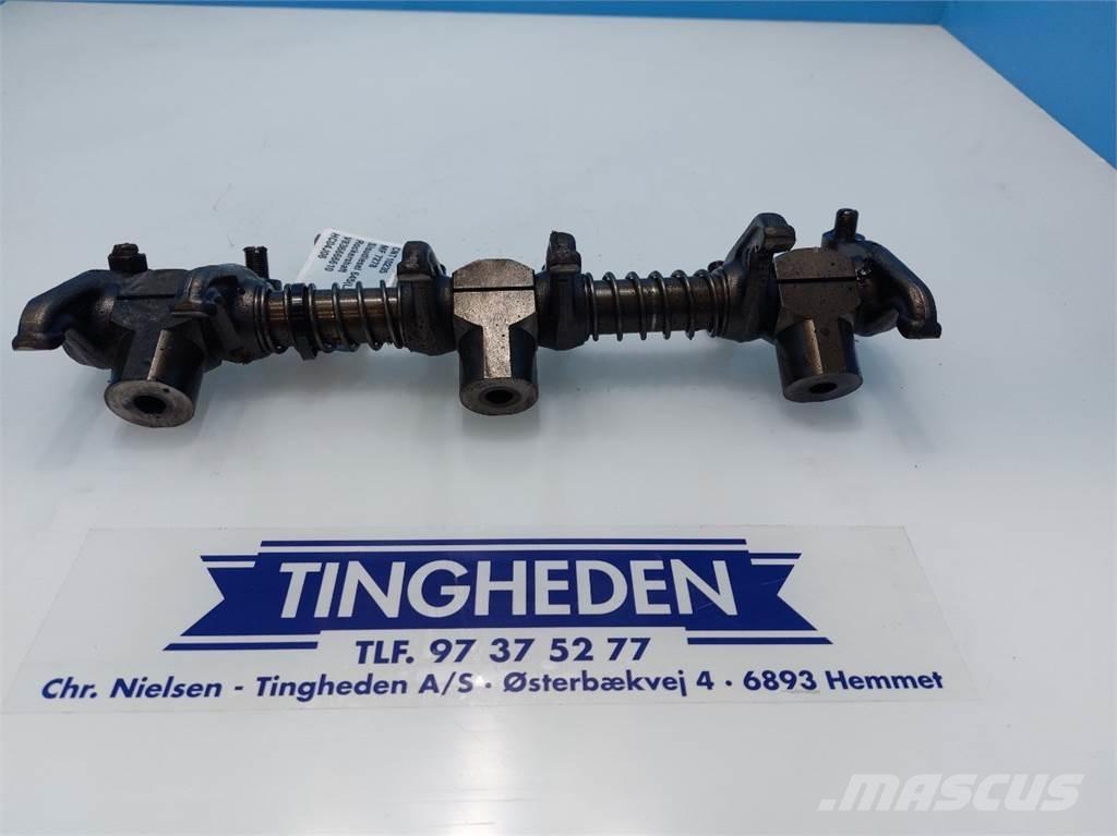  SisuDiesel 645 Moteur