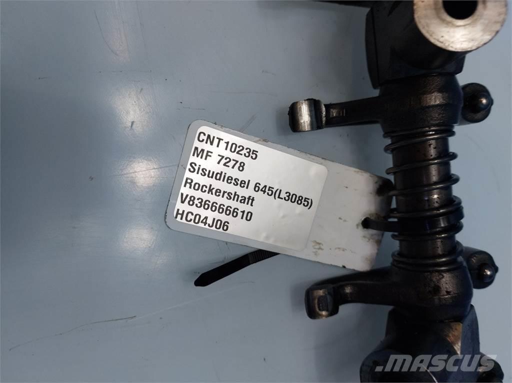  SisuDiesel 645 Moteur