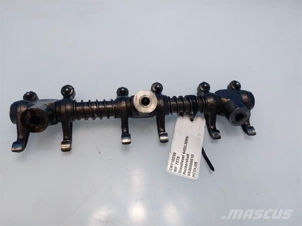  SisuDiesel 645 Moteur